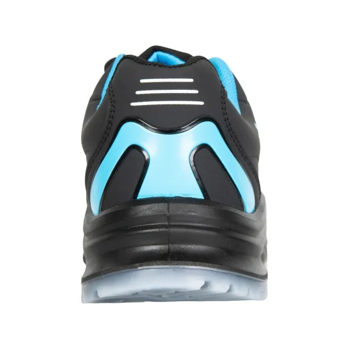 Pantofi sport de protectie Darklight S3S SR FO SC ESD 32A6 Renania 