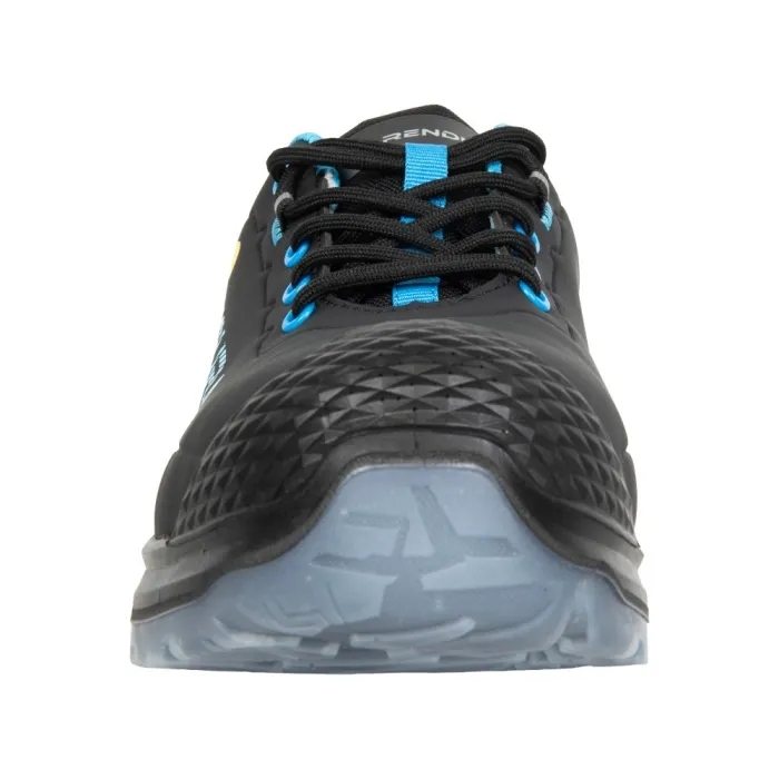 Pantofi sport de protectie Darklight S3S SR FO SC ESD 32A6 Renania 
