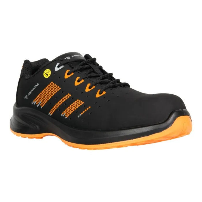 Pantofi sport de protectie Phantom S1PS SR FO ESD 32A3 Renania