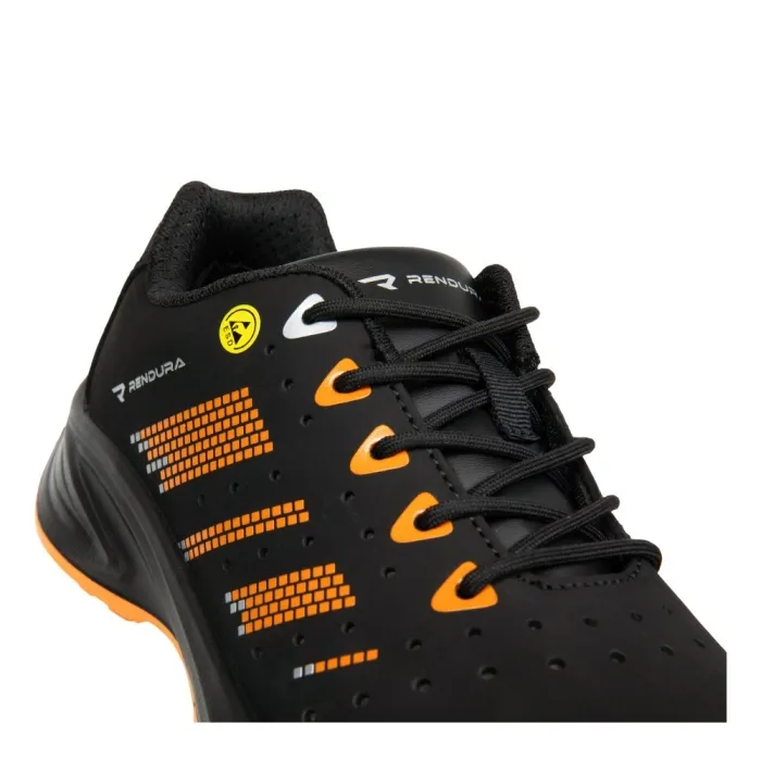 Pantofi sport de protectie Phantom S1PS SR FO ESD 32A3 Renania