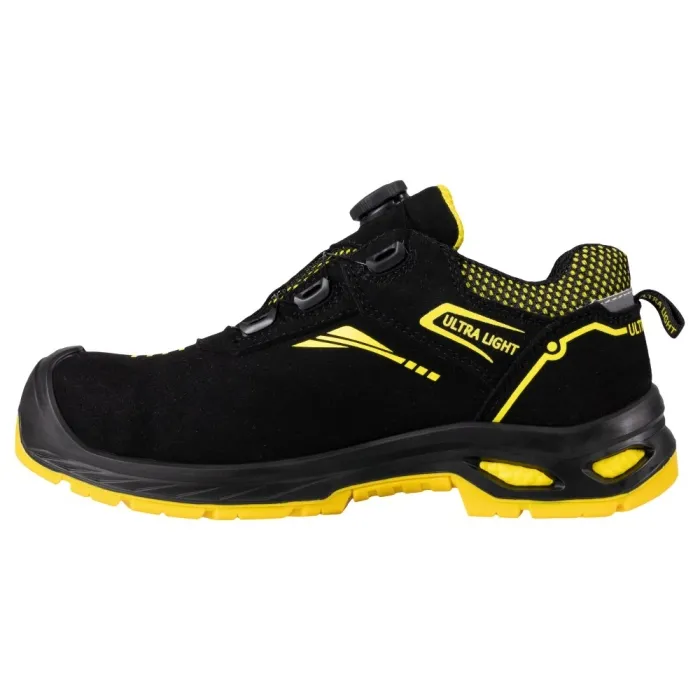 Pantofi de securitate Ultralight 29A6 S3S SR FO ESD Renania