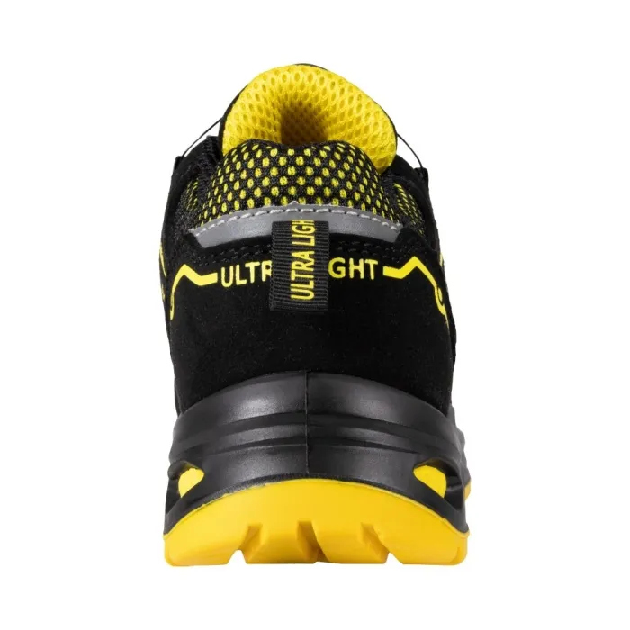 Pantofi de securitate Ultralight 29A6 S3S SR FO ESD Renania