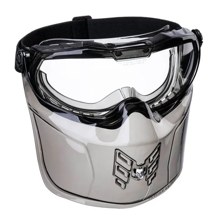 Ochelari de protectie Ultra Safe, cu protectie pentru fata PS22 Portwest