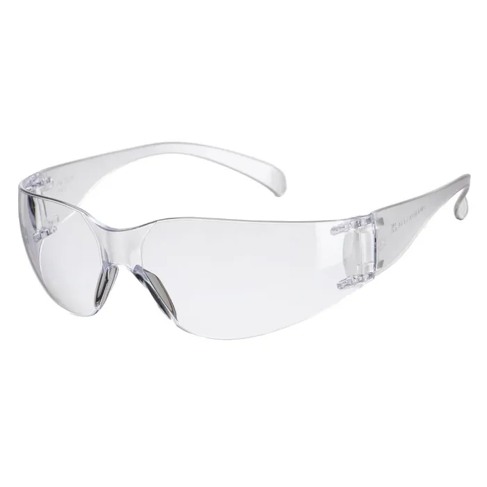 Ochelari de protectie cu lentila panoramica si protectie UV Wrap Around PW32 Portwest