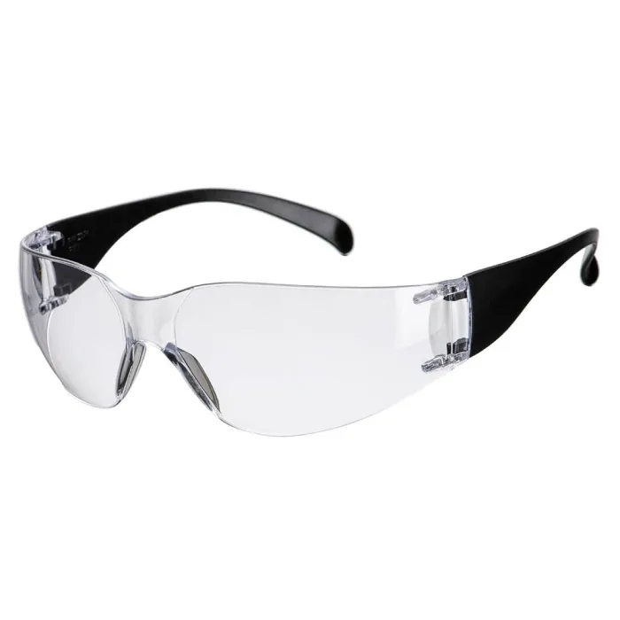 Ochelari de protectie cu lentila panoramica si protectie UV Wrap Around PW32 Portwest