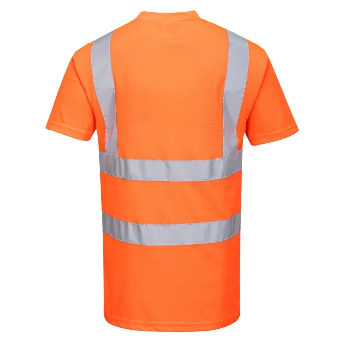 Tricou reflectorizant Hi-Vis RT23 Portwest