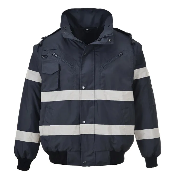 Jacheta reflectorizanta 4in1 Iona Portwest