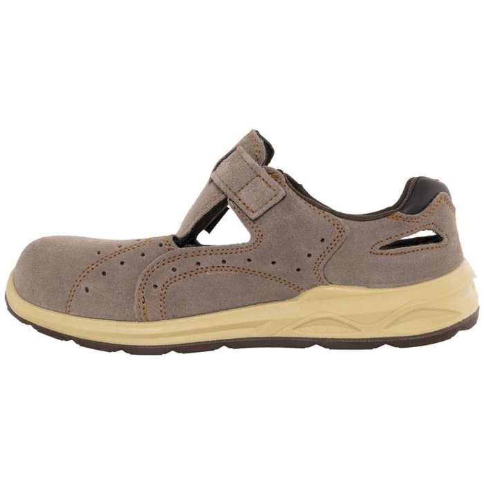 Sandale protectie New Cairo S1P SRC 5A98 Renania