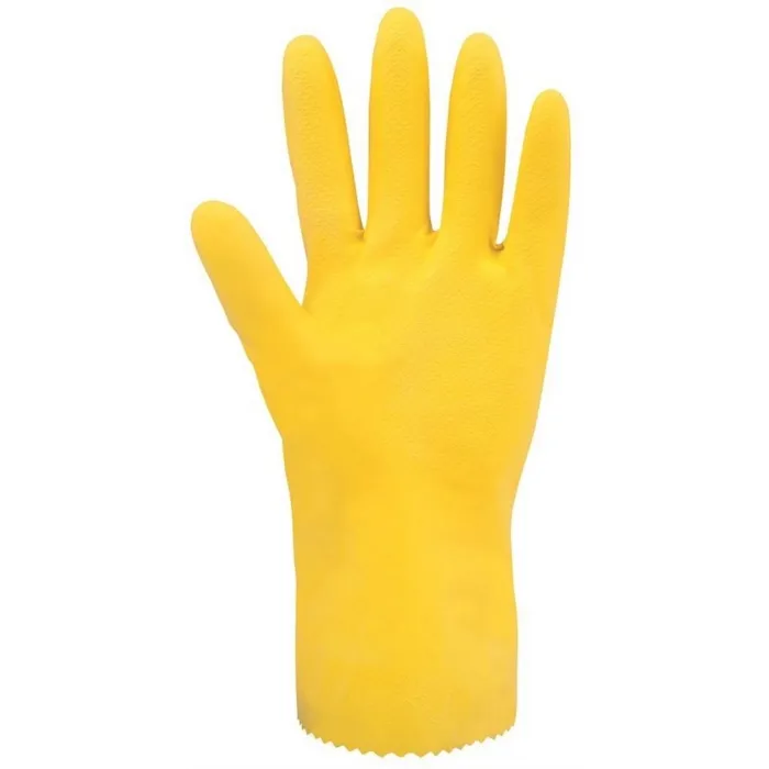 Set 12 Manusi de protectie latex Stanley A5002 Ardon