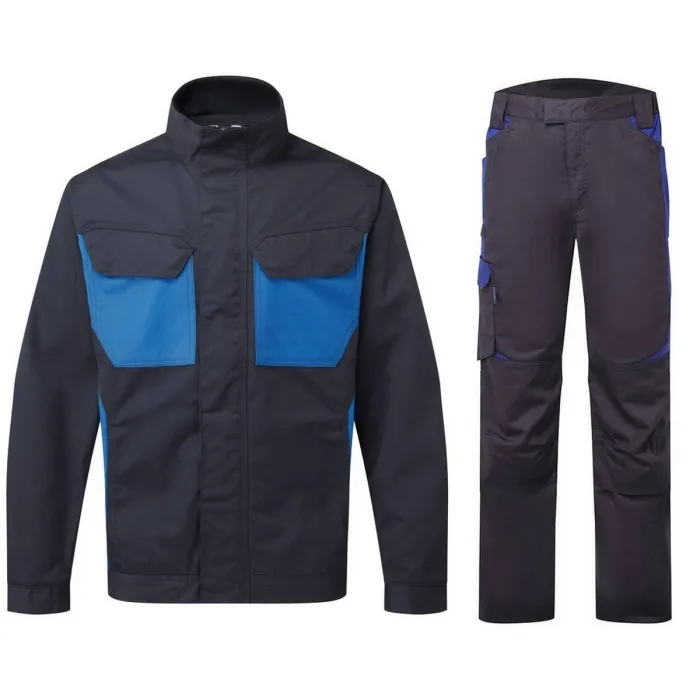 Costum salopeta standard cu protectie UV T745/T747 Portwest 