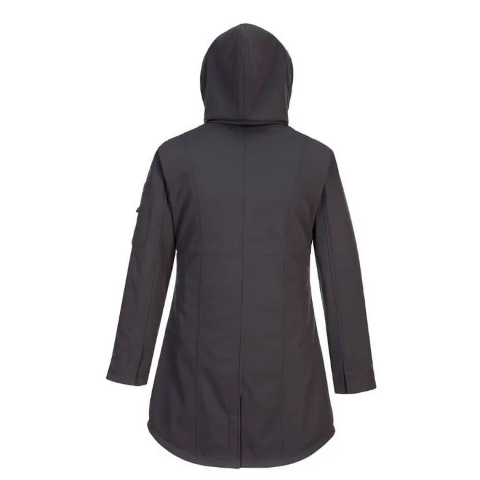 Jacheta softshell dama Carla TK42 Portwest