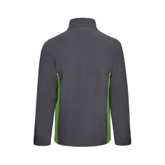 Jacheta Softshell Bicolora 106004 Velilla -NAVY BLUE/LIME GREEN - 61/25-XS