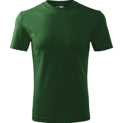 Tricou Heavy 110 Malfini-Verde sticla-06-S