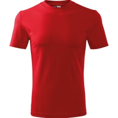 Tricou Heavy 110 Malfini-Rosu-07-S
