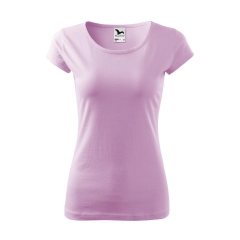 Tricou dama Pure 122 Malfini-Orchid-D1-XL