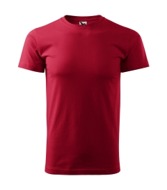 Tricou Basic 129-Rosu marlboro-23-XS