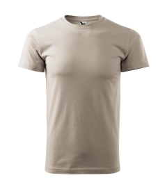 Tricou Basic 129-Gri ice-51-XS