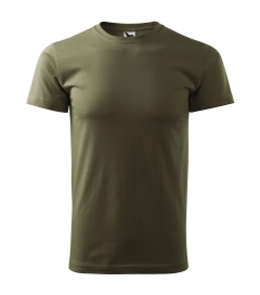 Tricou Basic 129-Military-69-XS
