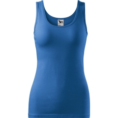 Maieu dama Triumph 136 Malfini-Albastru azuriu-14-XS