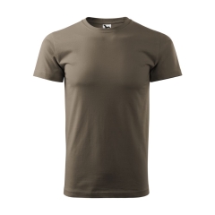 Tricou Heavy New 137 Malfini-Army-29-XS