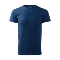 Tricou Heavy New 137 Malfini-Midnight blue-87-XS