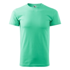 Tricou Heavy New 137 Malfini-Verde menta-95-S