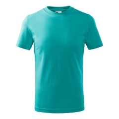 Tricou copii Basic 138 Malfini