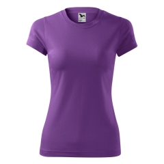 Tricou dama Fantasy 140 Malfini-Violet-64-S
