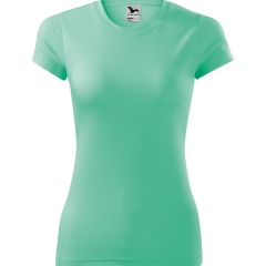 Tricou dama Fantasy 140 Malfini-Verde menta-95-S