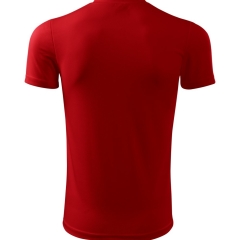 Tricou copii Fantasy 147 Malfini-Rosu-07-134 cm/8 ani