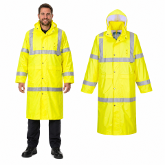 Pelerina de ploaie HiVis 122 cm H445 Portwest
