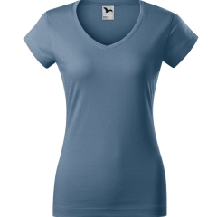 Tricou dama Fit V-Neck 162 Malfini