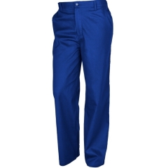 Pantaloni standard de lucru Vantaggio 163B Renania-Albastru Royal-XS