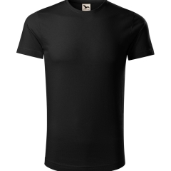 Tricou barbati Origin 171 Malfini-Negru-01-S