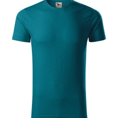 Tricou barbati Native 173 Malfini-Albastru petrol-93-S