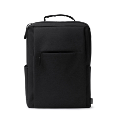 Rucsac casual Bruson pentru unisex - NEGRU