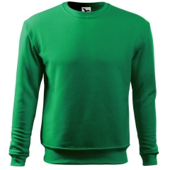 Hanorac barbati Essential 406 Malfini-Verde mediu-16-S