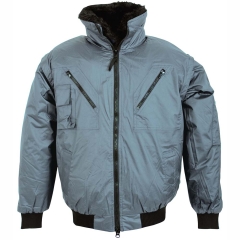 Jacheta 2 in 1 EXFORD Renania-Gri-S