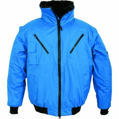 Jacheta 2 in 1 EXFORD Renania-Albastru royal-S