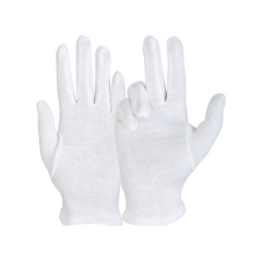 Manusi de protectie cotton fine set 12 per 1C40 Renania