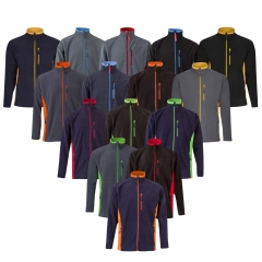 Jacheta fleece unisex 201504 Velilla