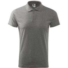 Tricou barbati polo Single J 202 Malfini