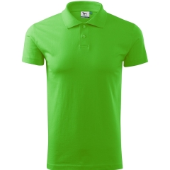 Tricou barbati polo Single J 202 Malfini