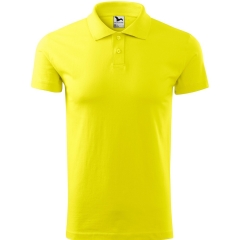 Tricou barbati polo Single J 202 Malfini