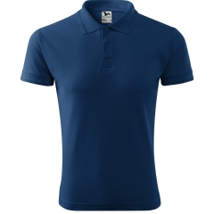 Tricou barbati Pique Polo 203 Malfini-Midnight blue-87-S