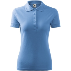 Tricou dama Pique Polo 210 Malfini