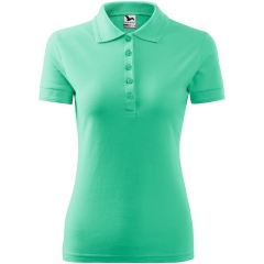 Tricou dama Pique Polo 210 Malfini