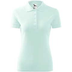 Tricou dama Pique Polo 210 Malfini-Frost-A7-XS