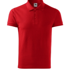 Tricou barbati polo Cotton 212 Malfini