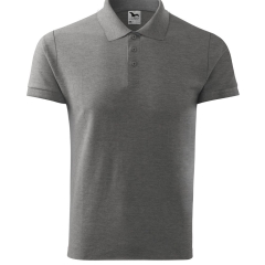 Tricou barbati polo Cotton 212 Malfini